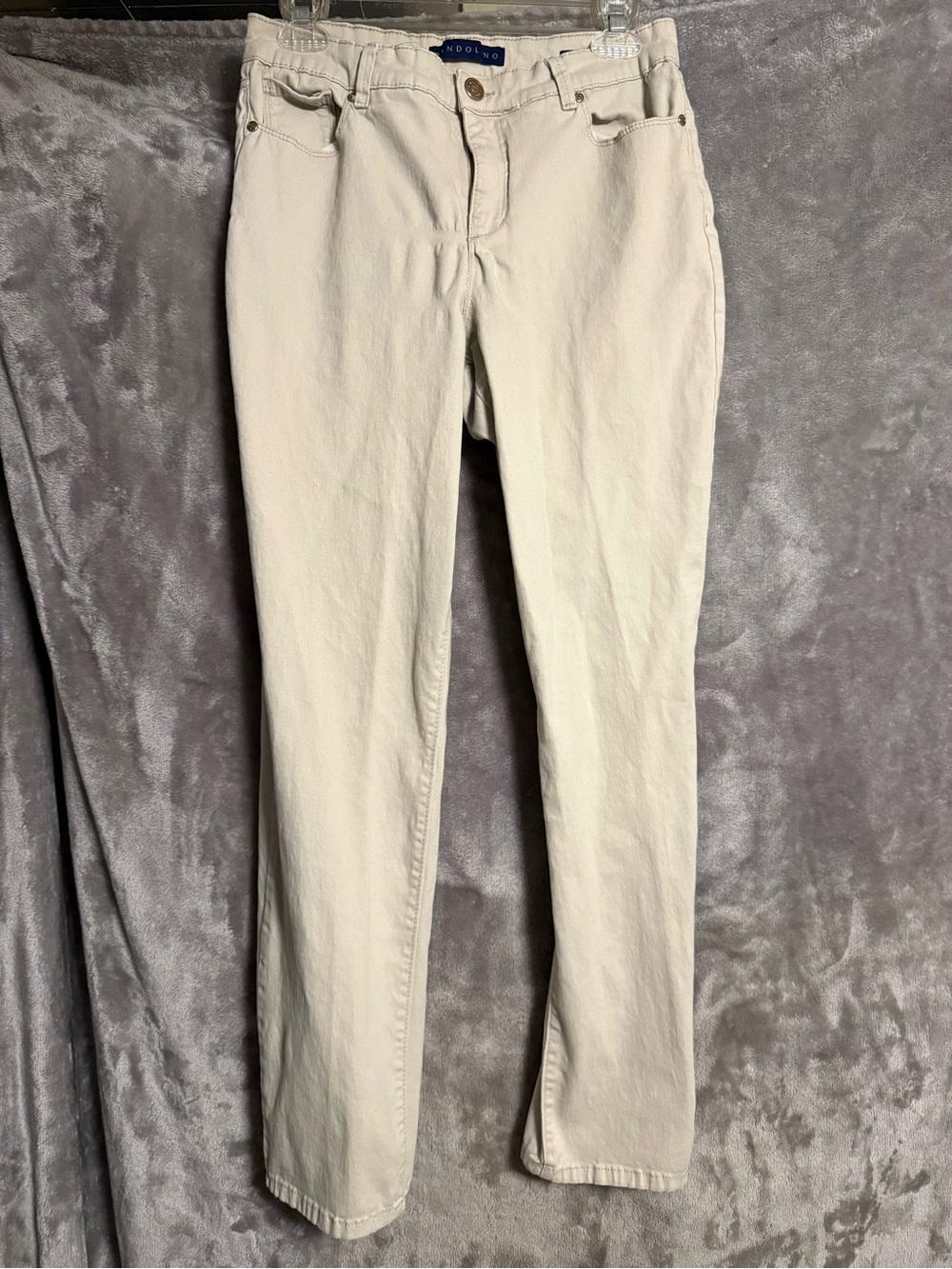 Bandolino Women's Chinos in Light Beige